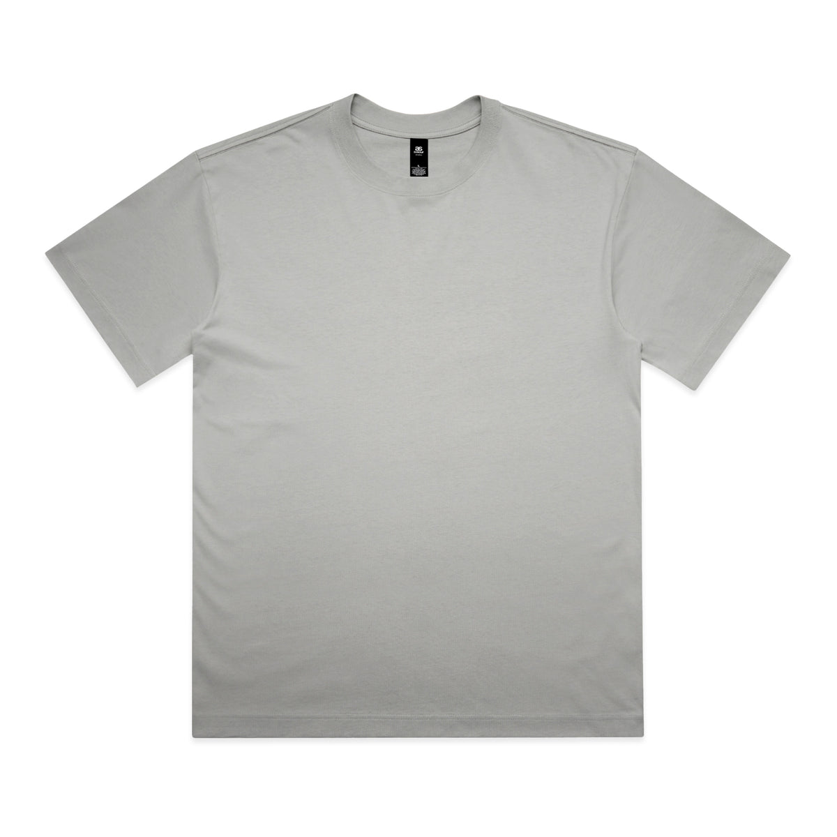 Box Tee 5030 - Storm - Front