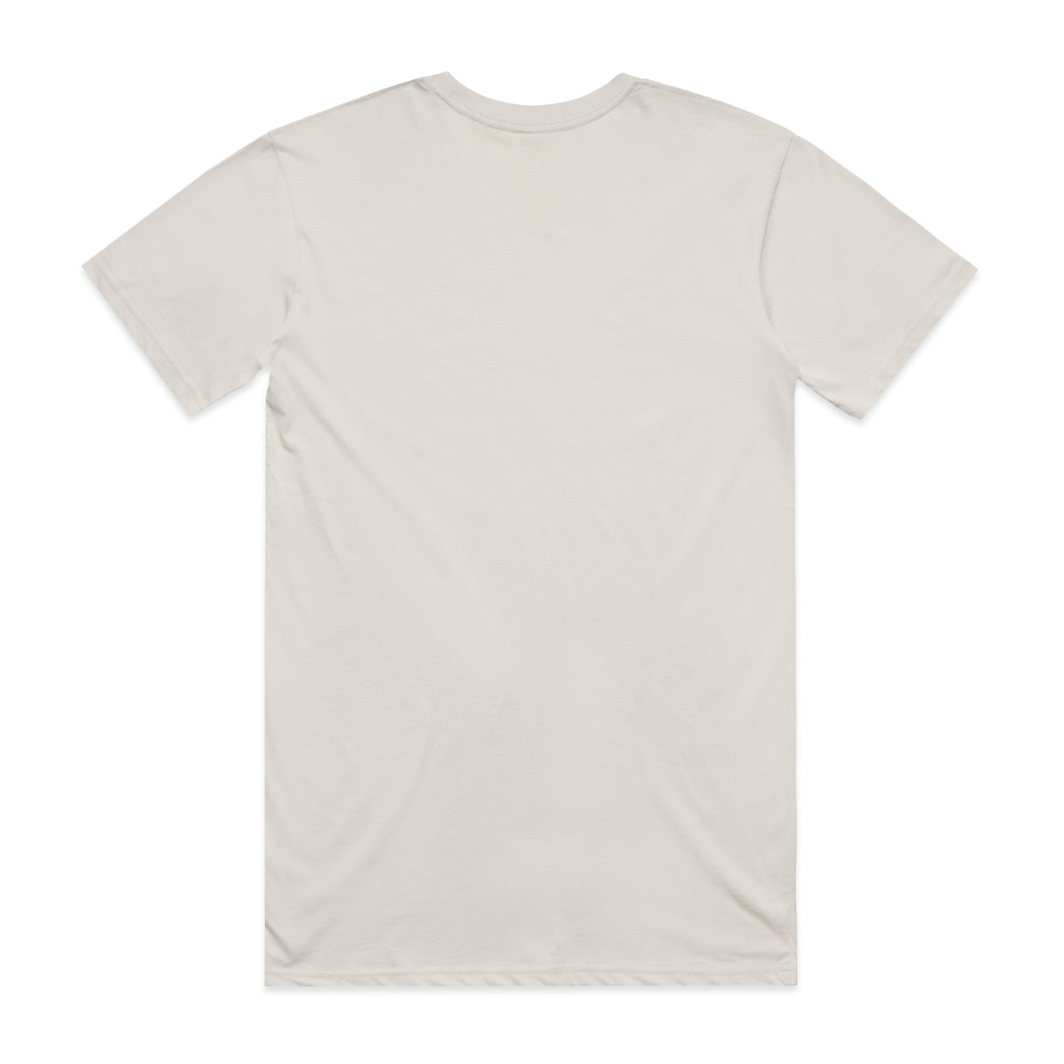 Basic Tee 5051S - Bone - Back