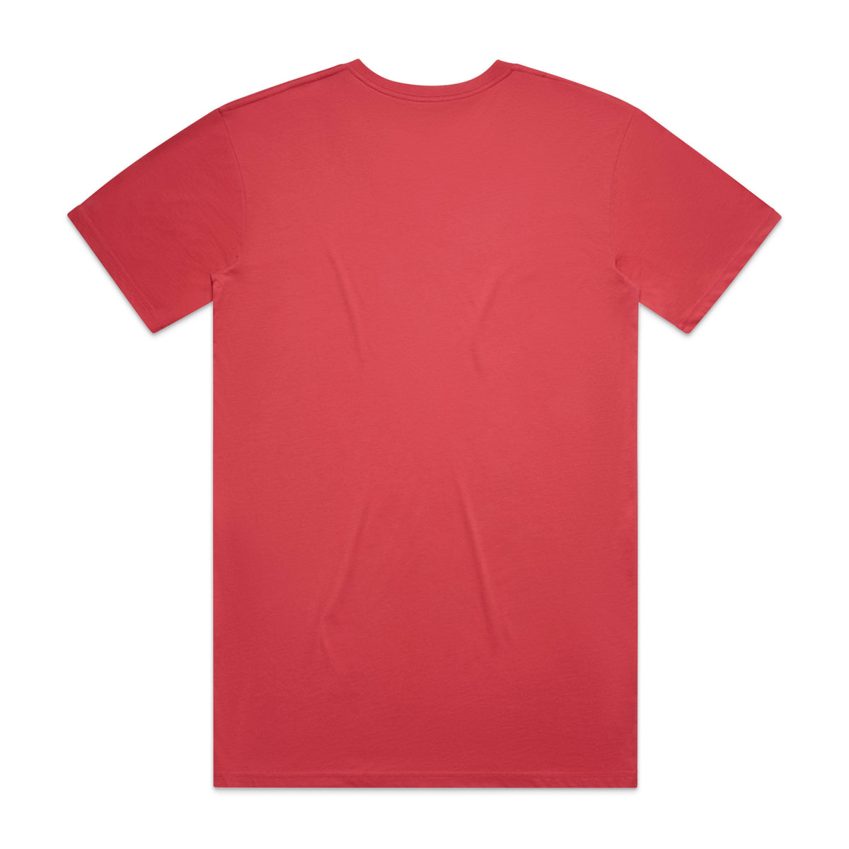Basic Tee 5051 - Watermelon - Back