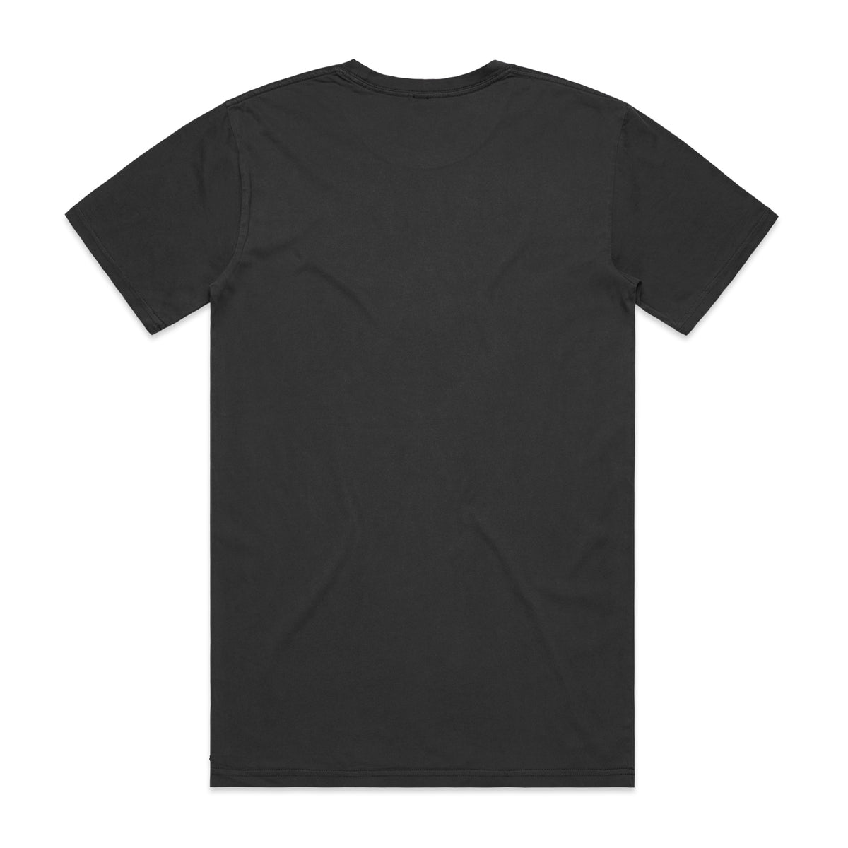 Staple Faded Tee 5065 - Faded Black - Back