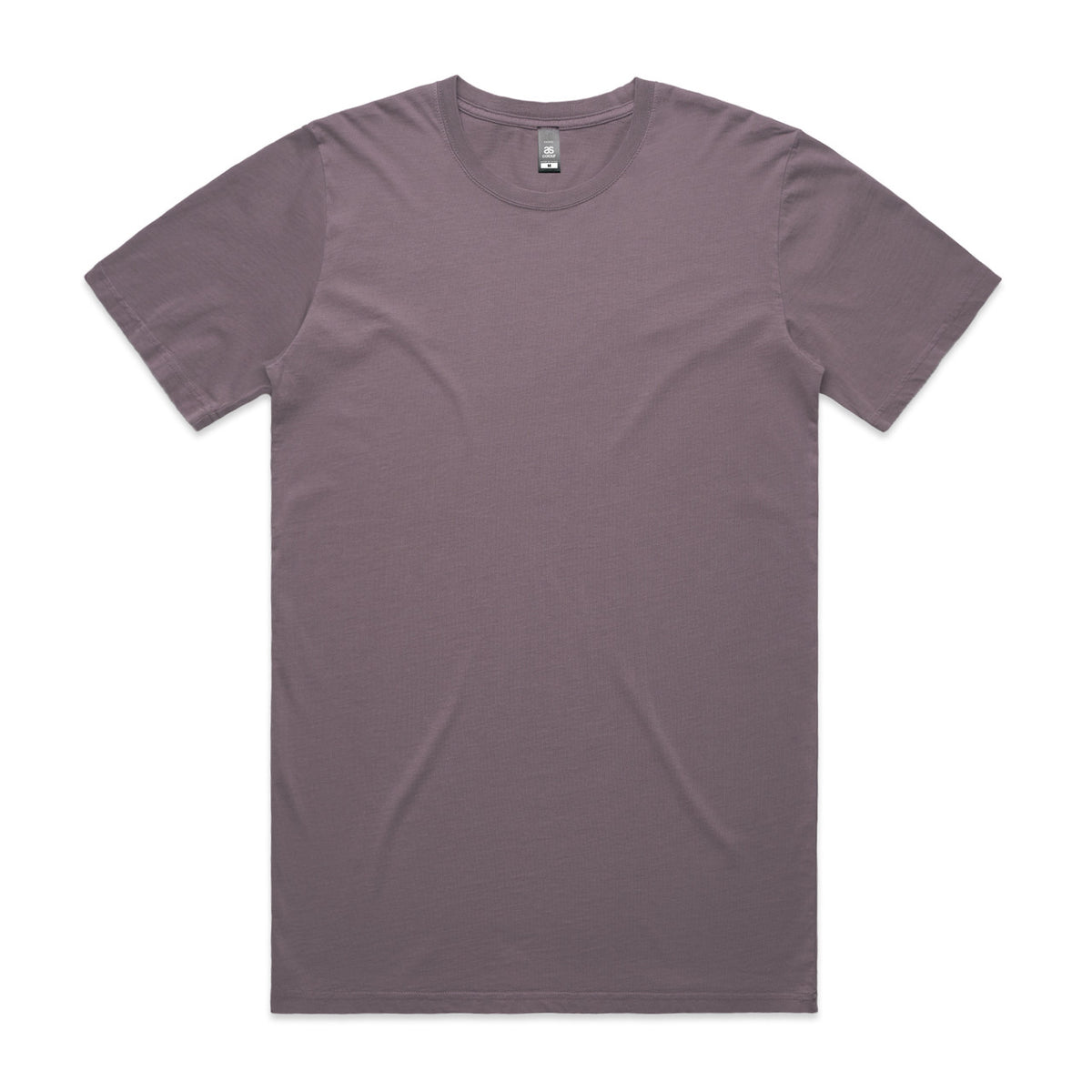 Staple Faded Tee 5065S - Faded Mauve - Front