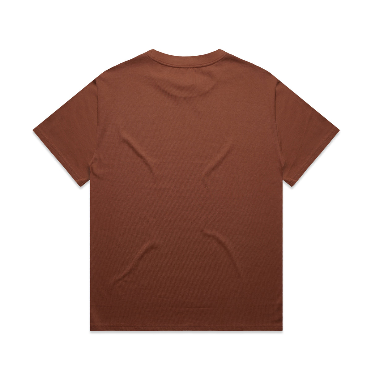 Heavy Tee 5080S - Clay - Back