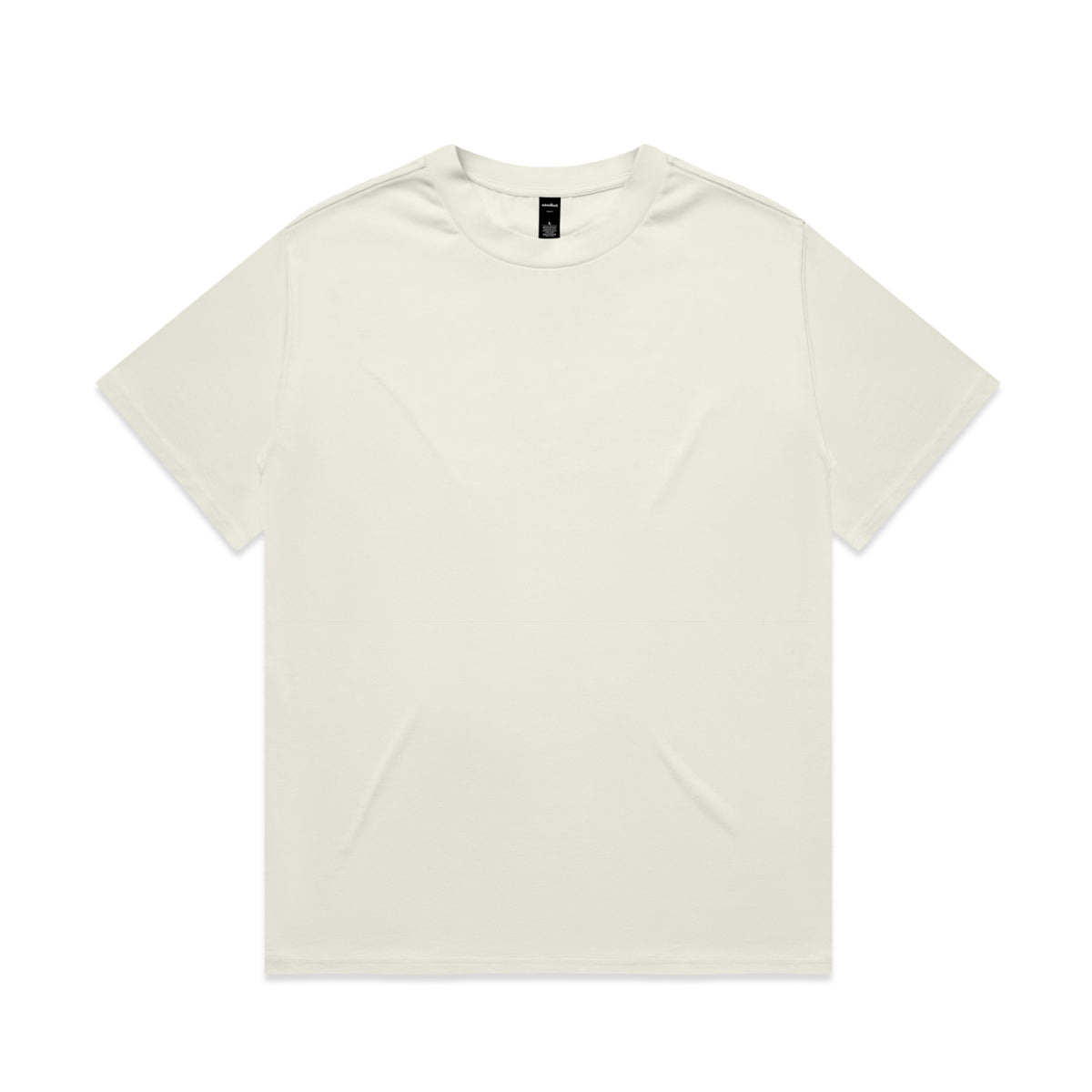 Heavy Tee 5080 - Ecru - Front