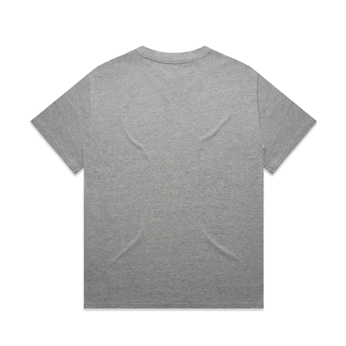 Heavy Tee 5080 - Grey Marle - Back