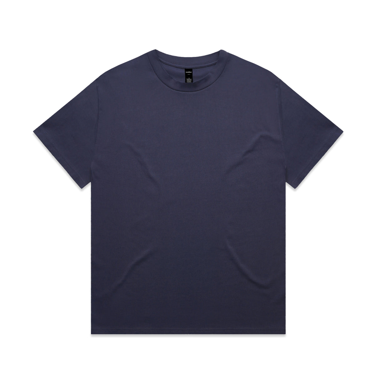 Heavy Tee 5080 - Midnight Blue - Front