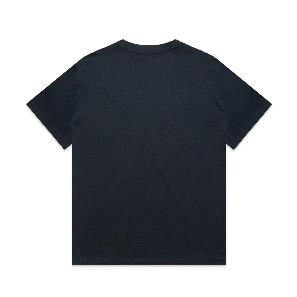 Heavy Tee 5080 - Navy - Back