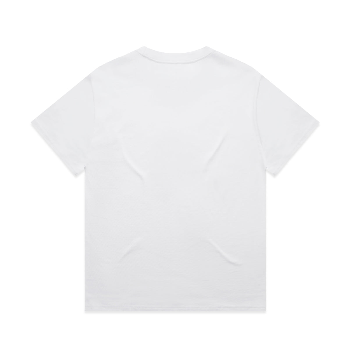 Heavy Tee 5080 - White - Back