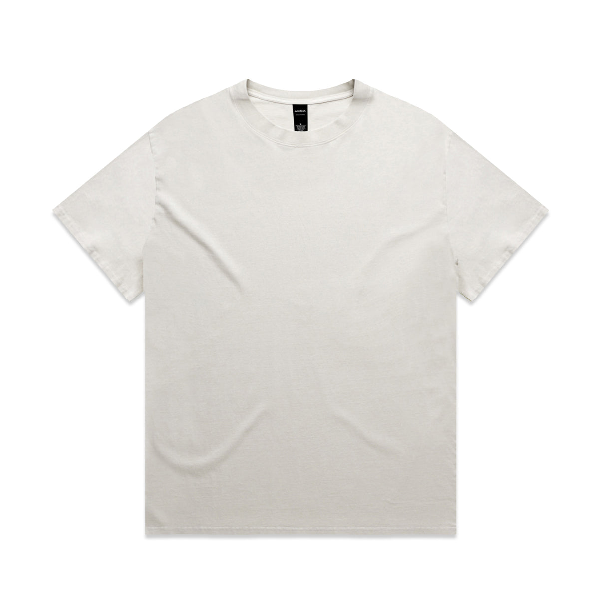 Heavy Faded Tee 5082 - Faded Bone - Front