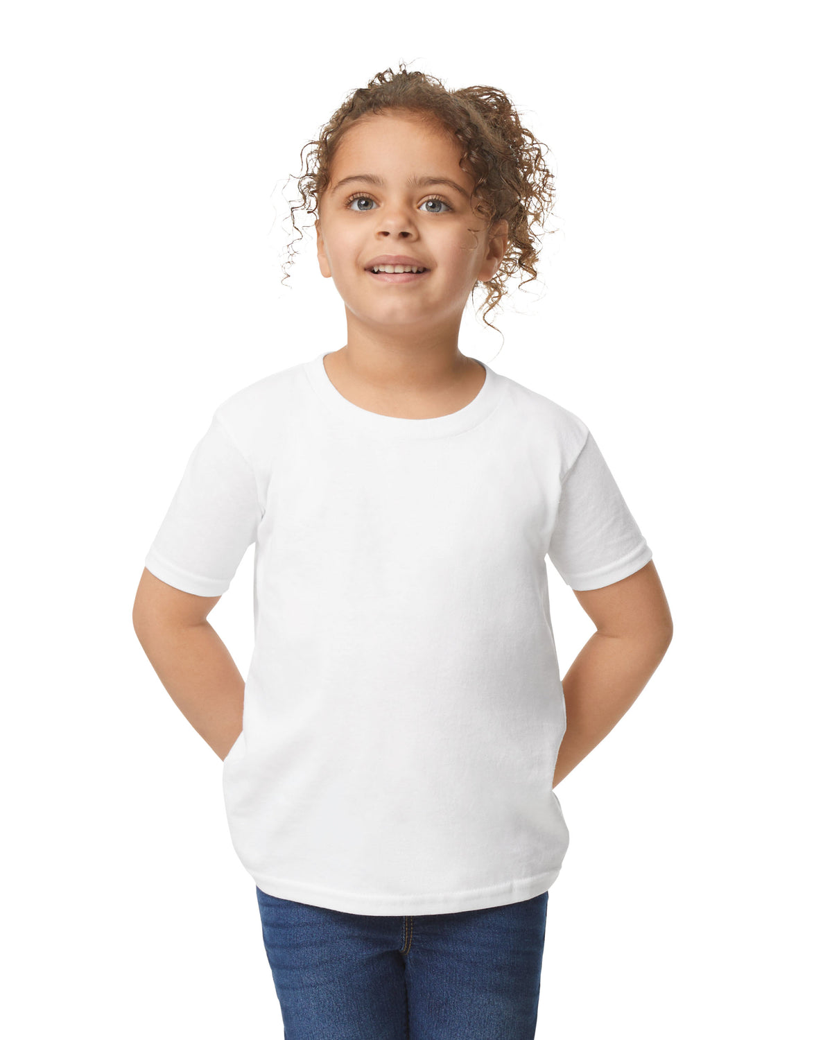 Gildan Heavy Cotton 5100P T-Shirt - White