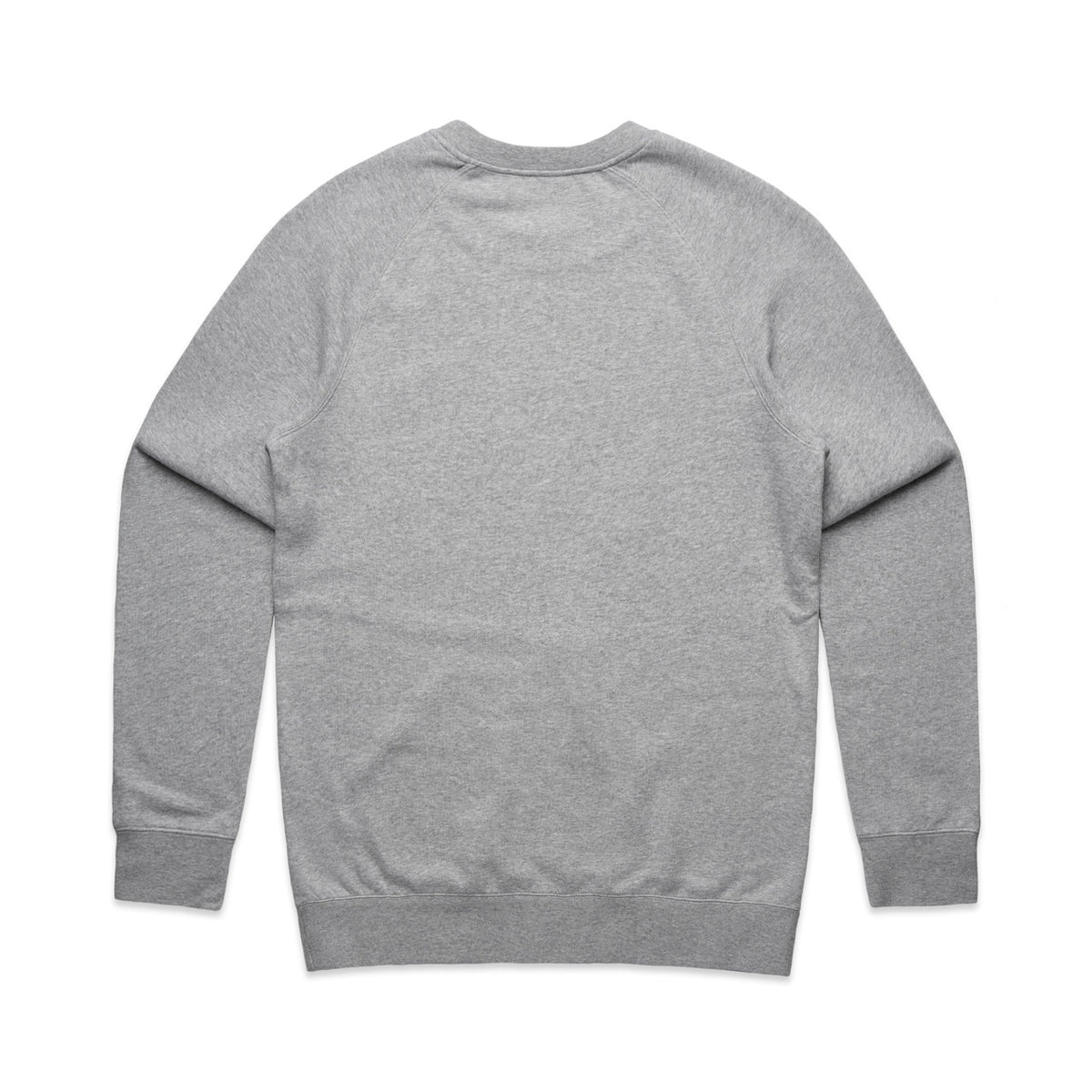 Supply Crew - Grey marle - Back