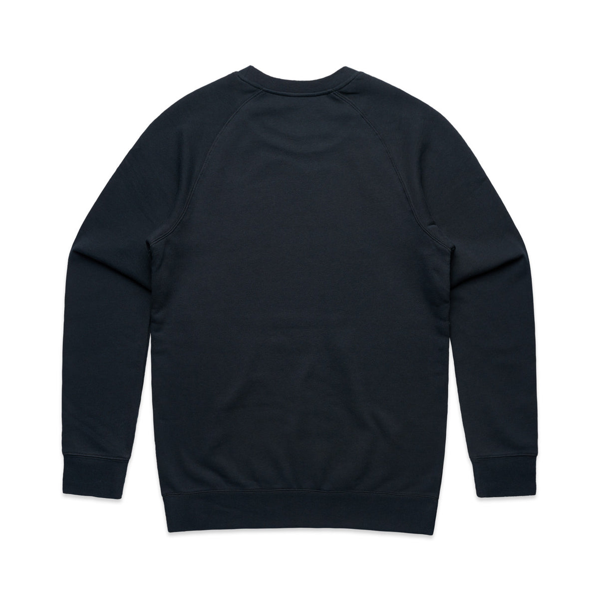 Supply Crew - Navy - Back