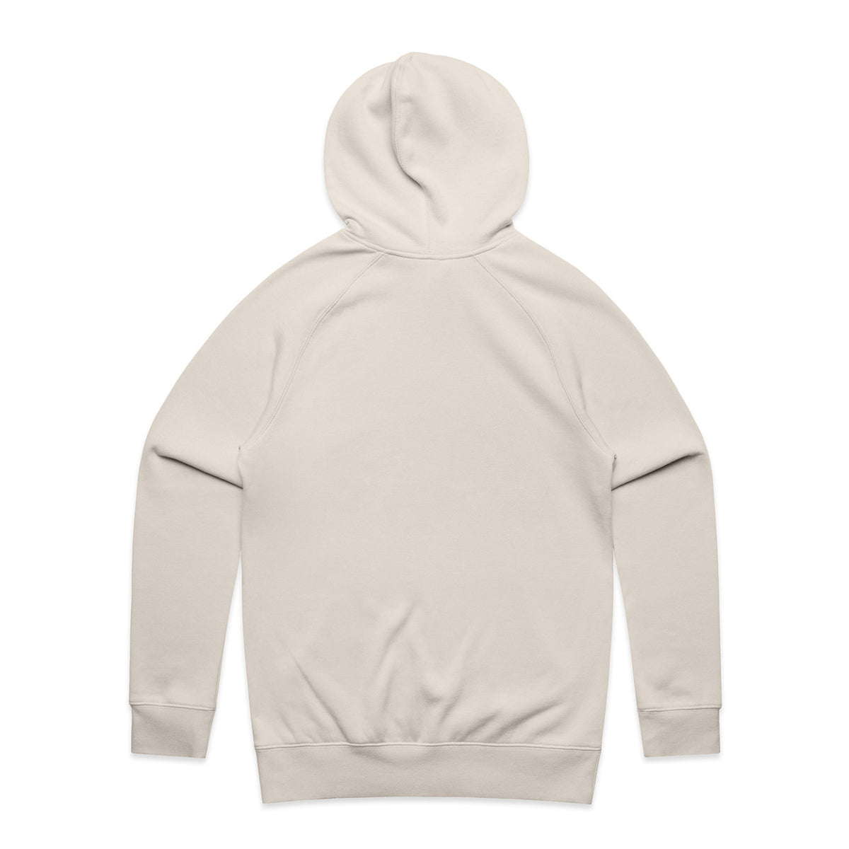 Supply Hood - Bone - Back