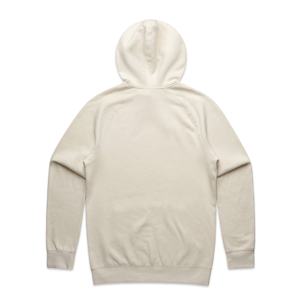 Supply Hood - Ecru - Back