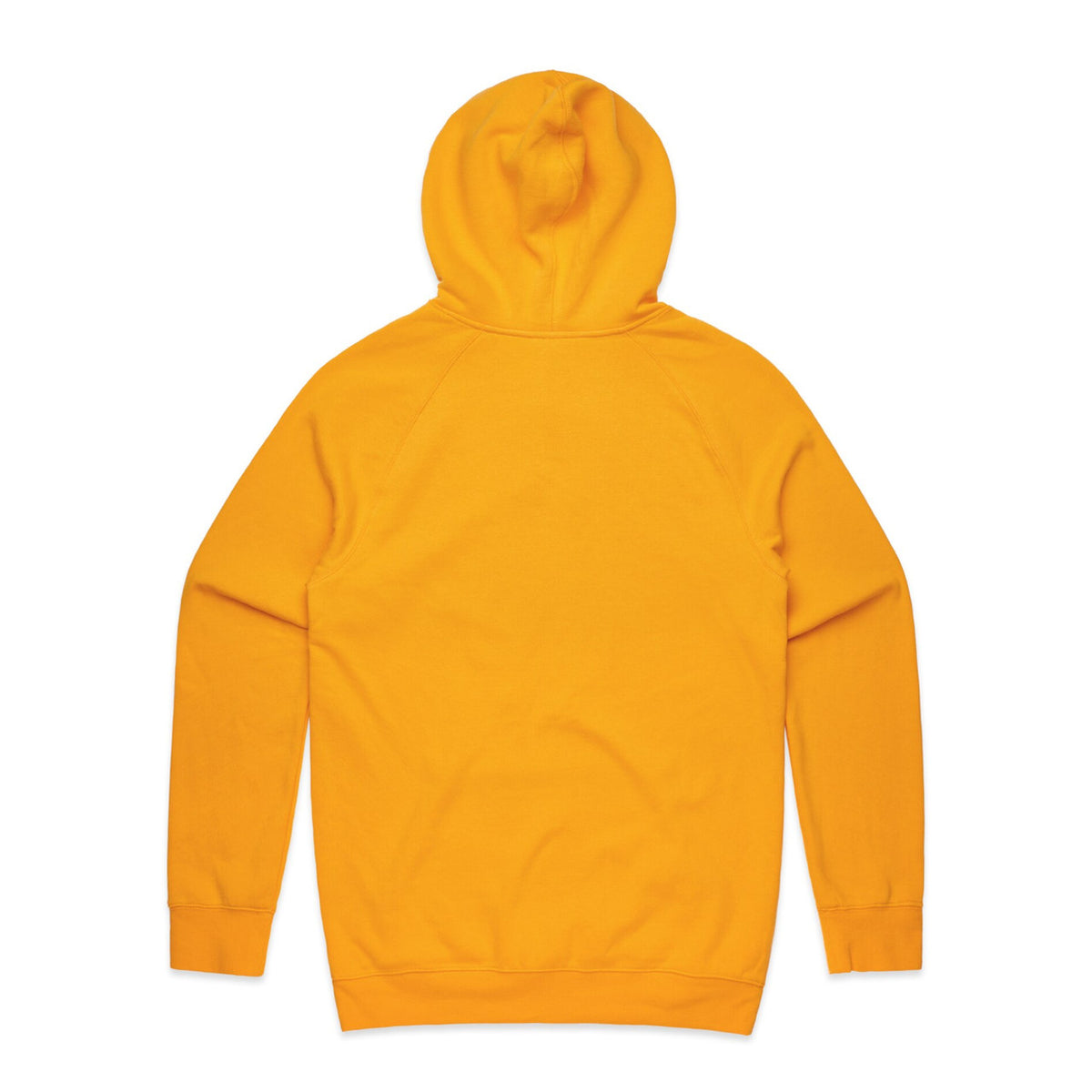 Supply Hood - Gold - Back