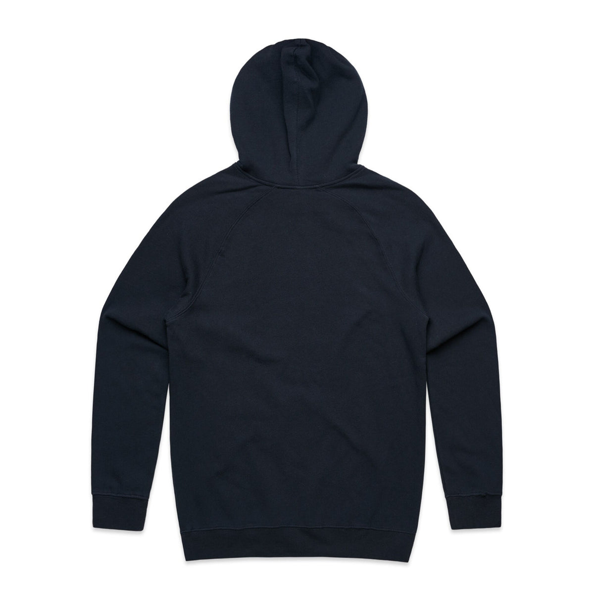 Supply Hood - Navy - Back