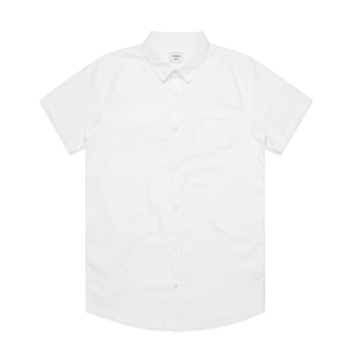 Oxford S/S Shirt 5407S
