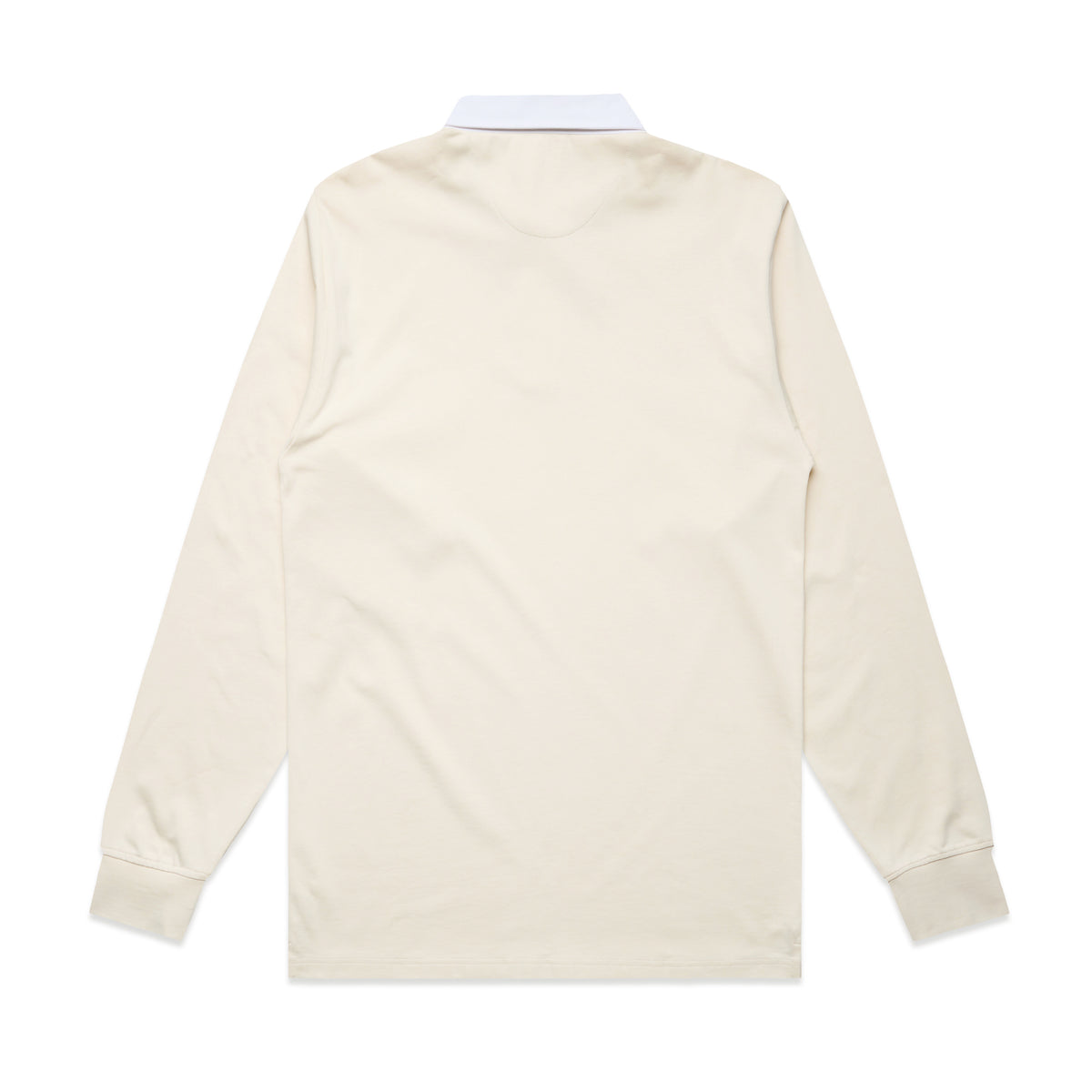 Rugby Jersey 5410 - Ecru - Back
