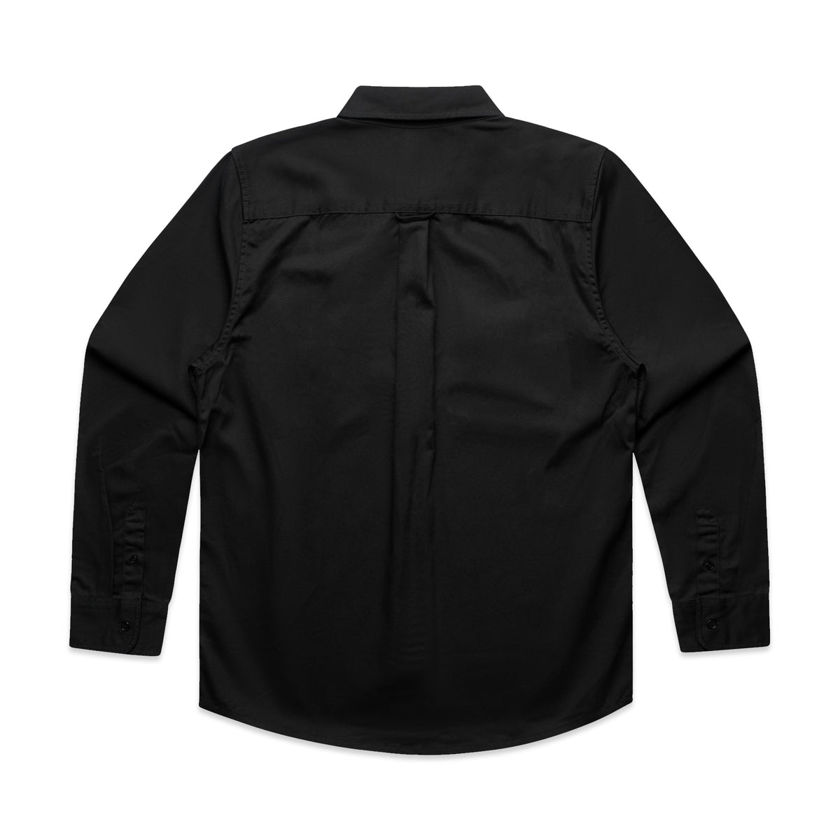 Work Shirt 5422 - Black - Back