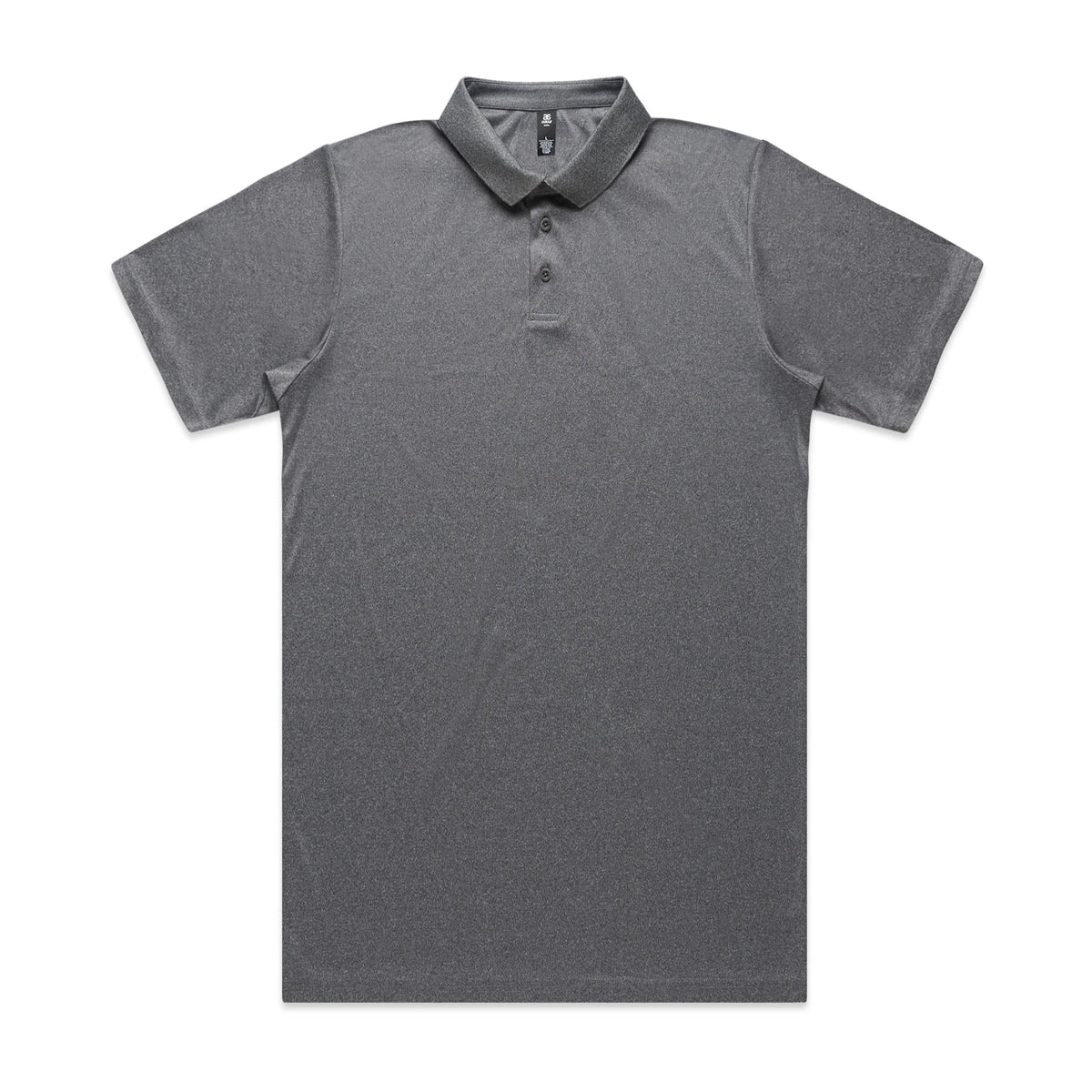 Active Work Polo 5425 - Graphite - Front
