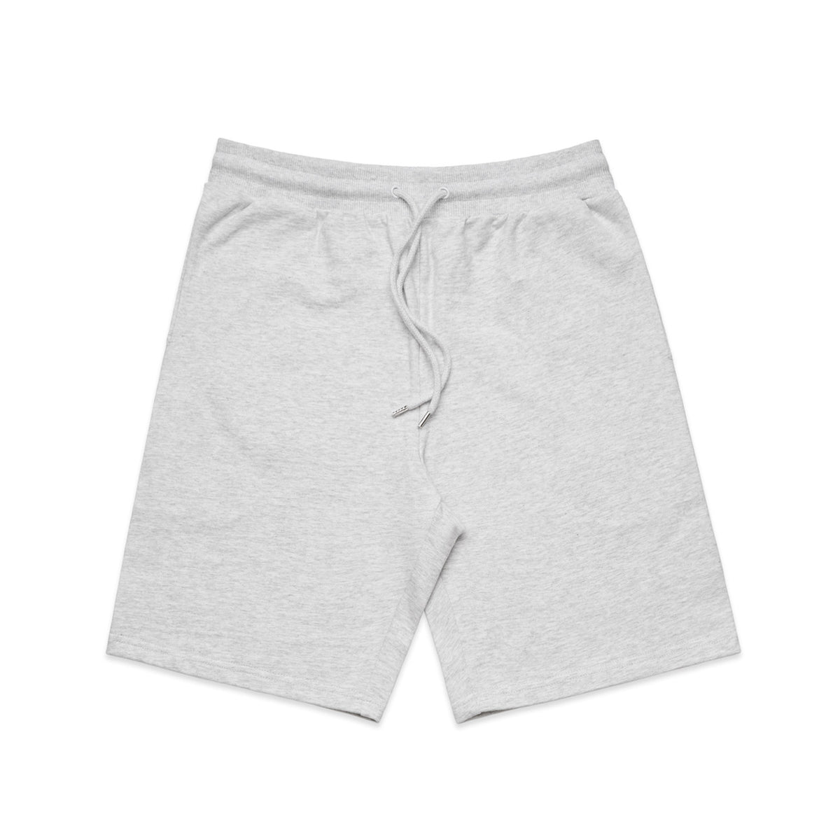 Stadium Shorts 20" - White marle