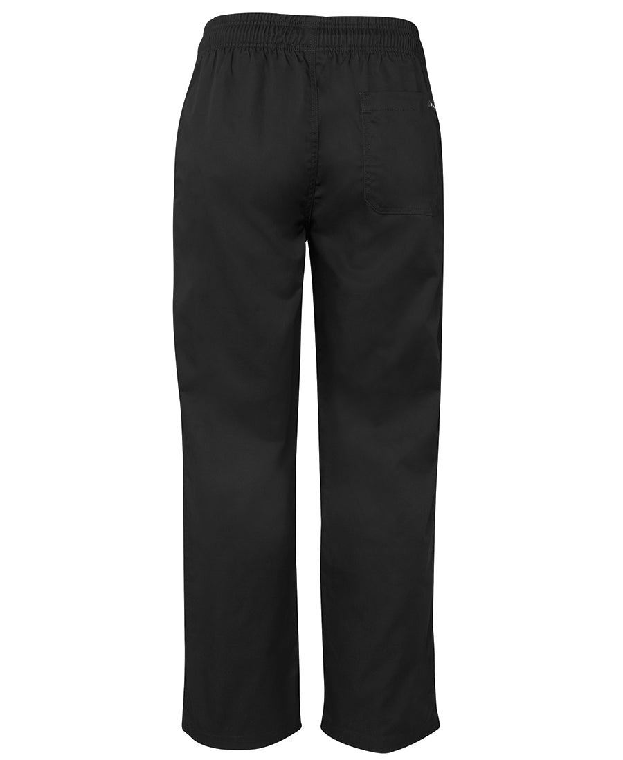 JB's Elasticated Pant - Black - Back