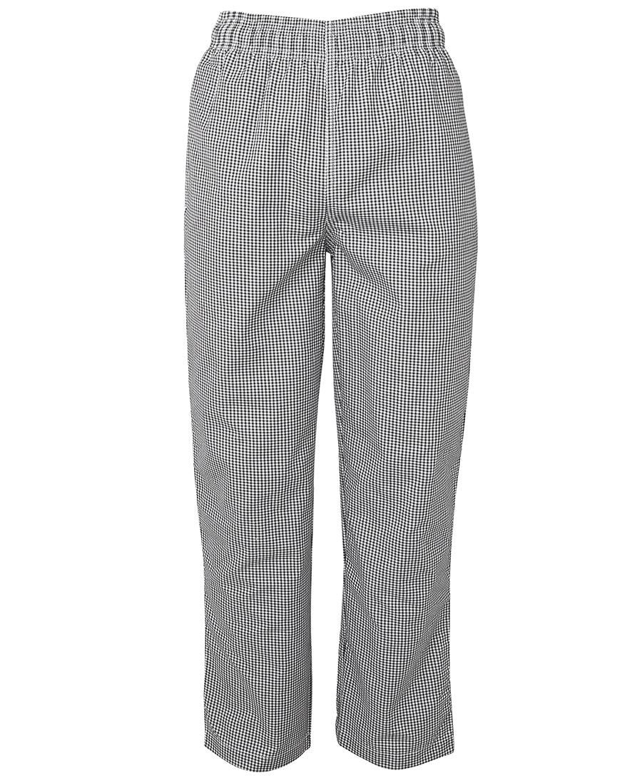JB's Elasticated Pant - Check - Front