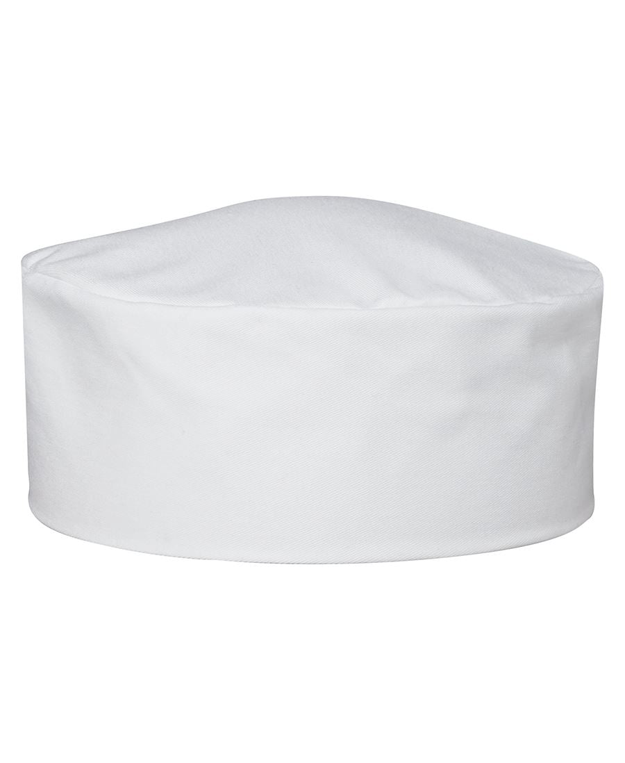 JB's Chef's Cap - White - Front