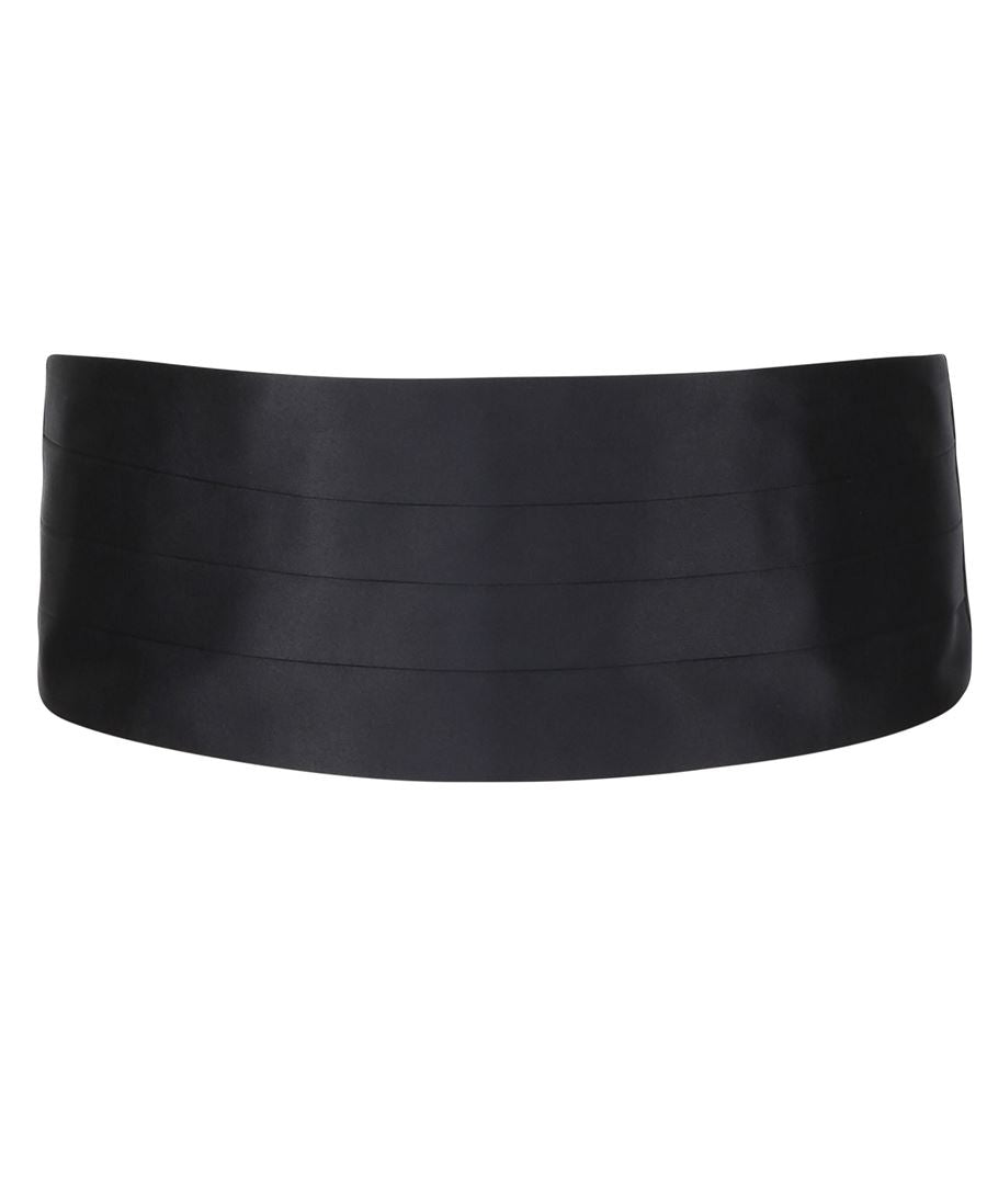 JB's Cummerbund - Black - Front