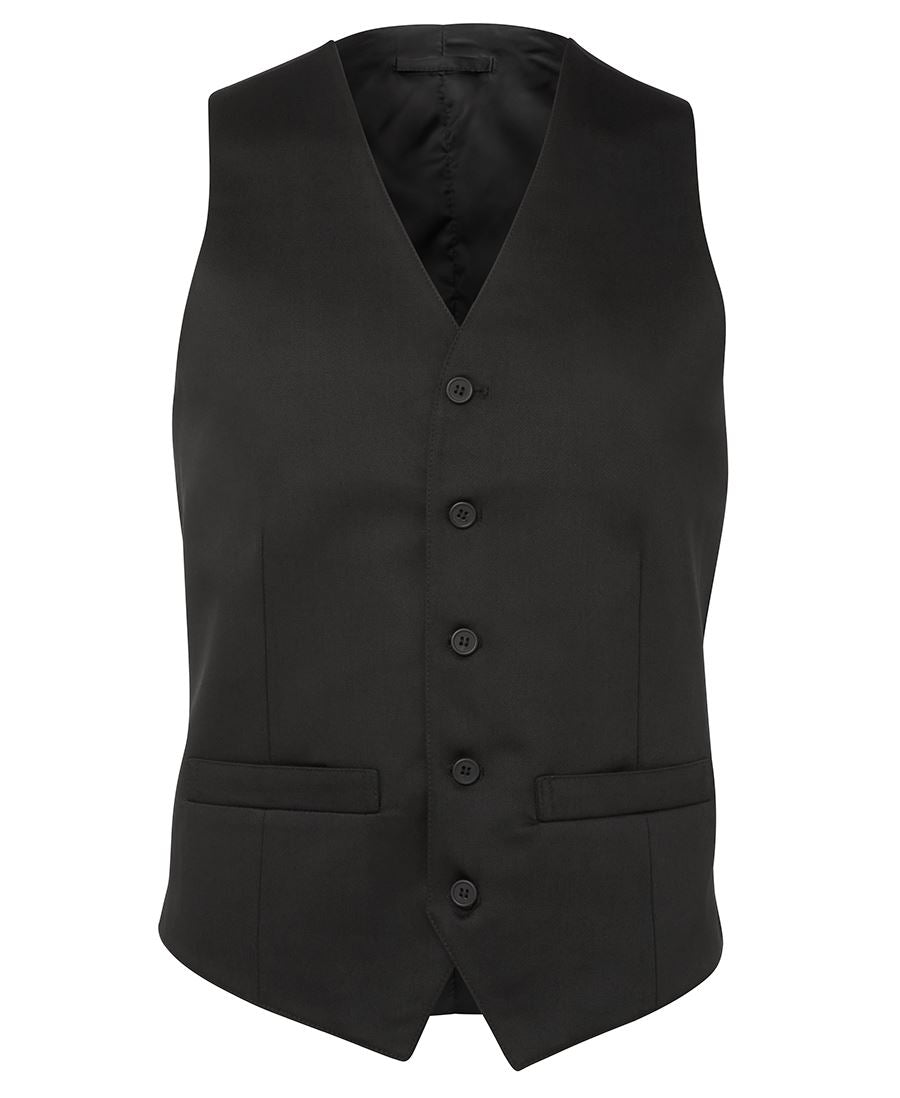 JB's Waiting Vest - Black - Front