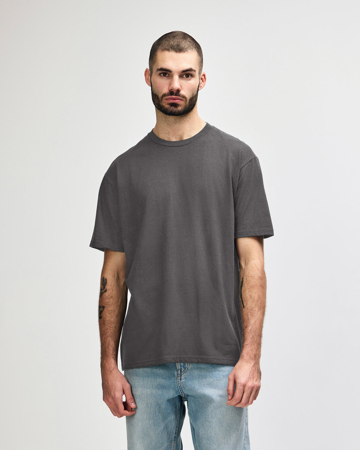 Gildan Softstyle 65000 T-Shirt - Charcoal