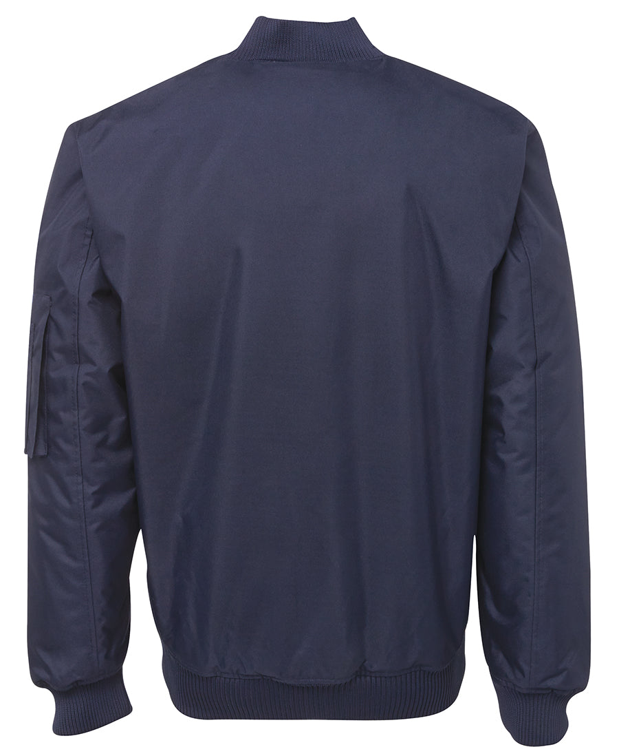 JB's Flying Jacket - Navy - Back