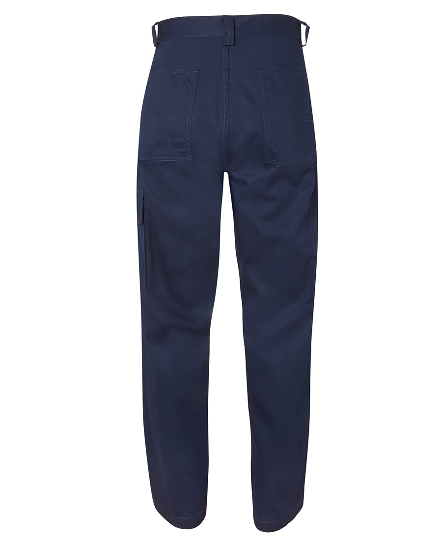 JB's Light Multi Pocket Pant - Navy - Back