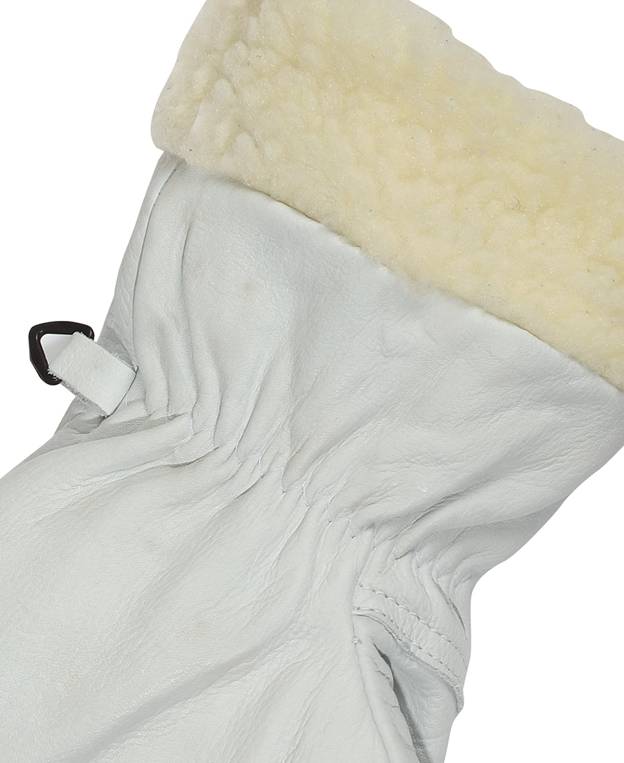 JB's EN511 Freezer Rigger Glove - Natural - Back
