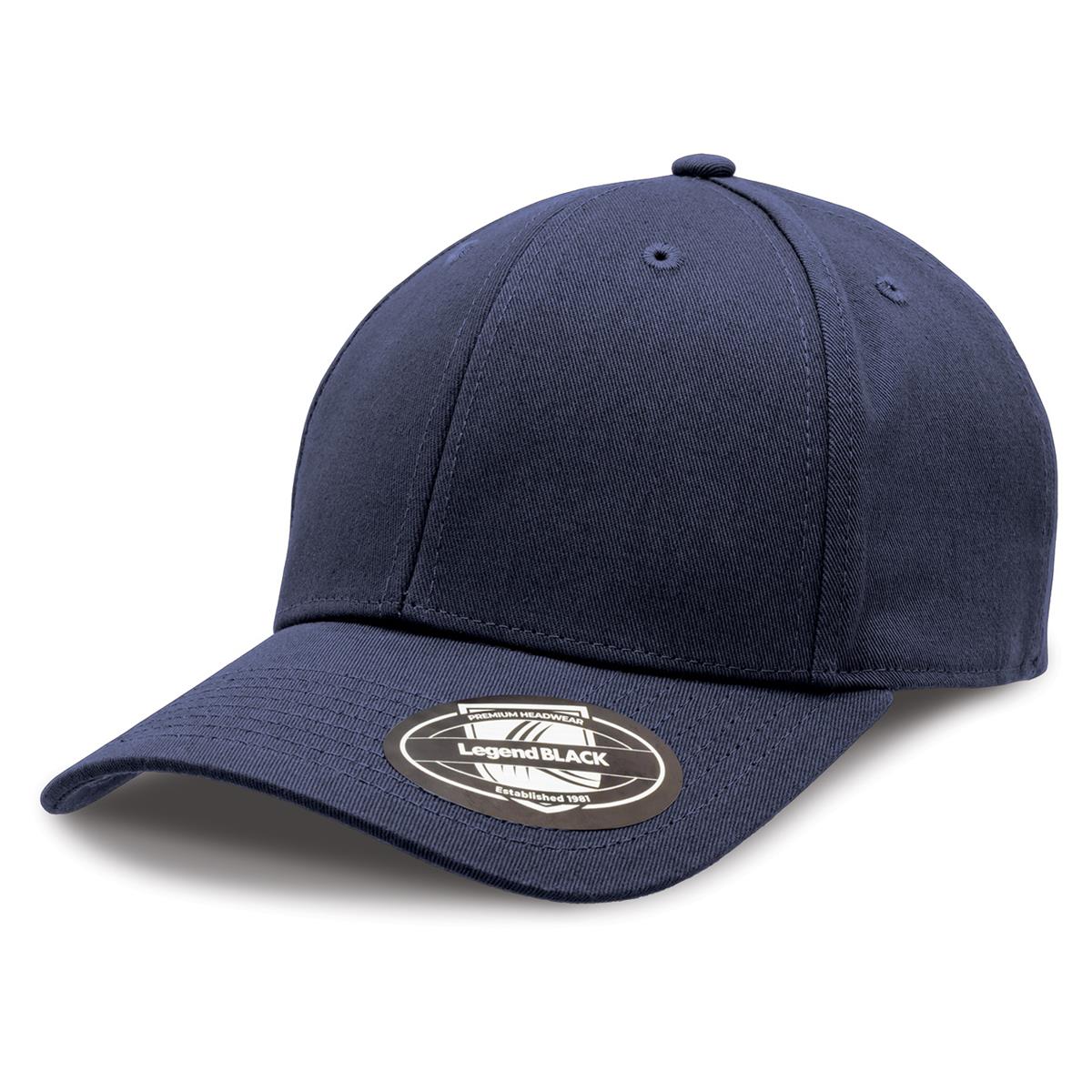 Staple Cap - Navy
