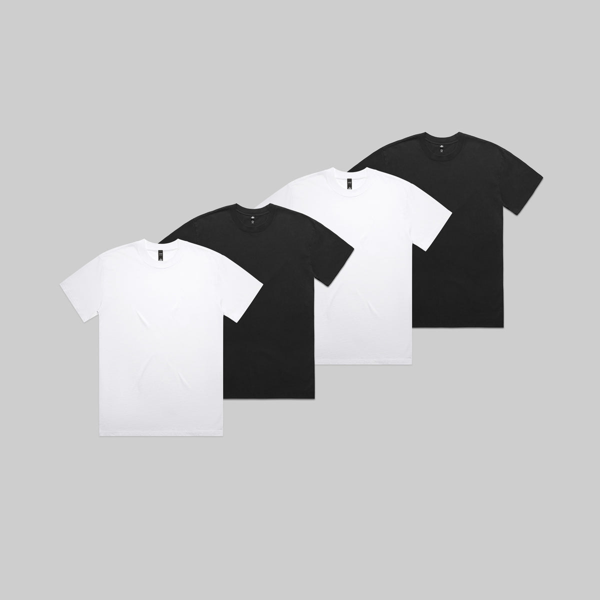 Mixed Heavy Faded Tee Bundle