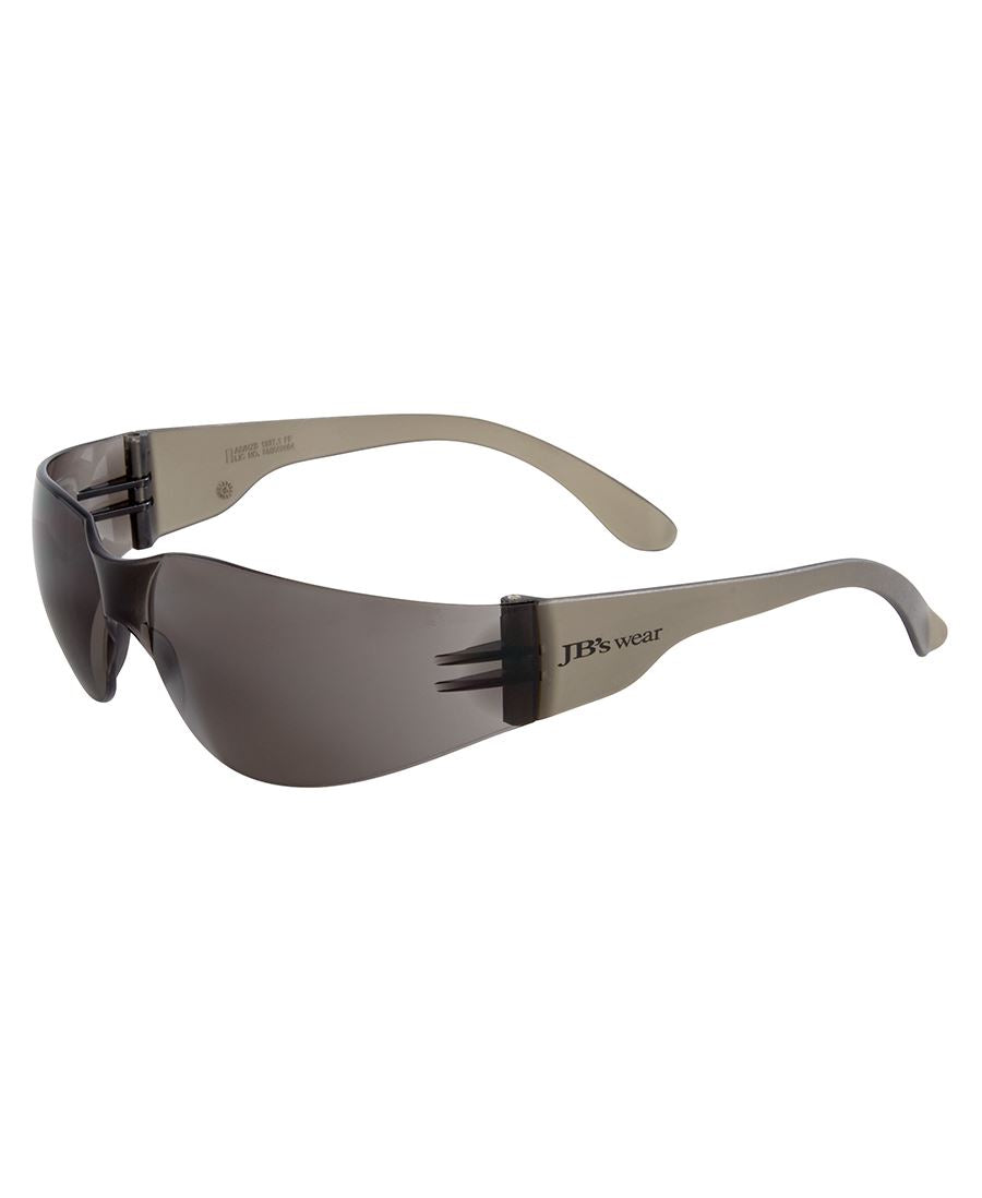 JB's Eye Saver Spec (12 Pack) - Smoke Lens - Front