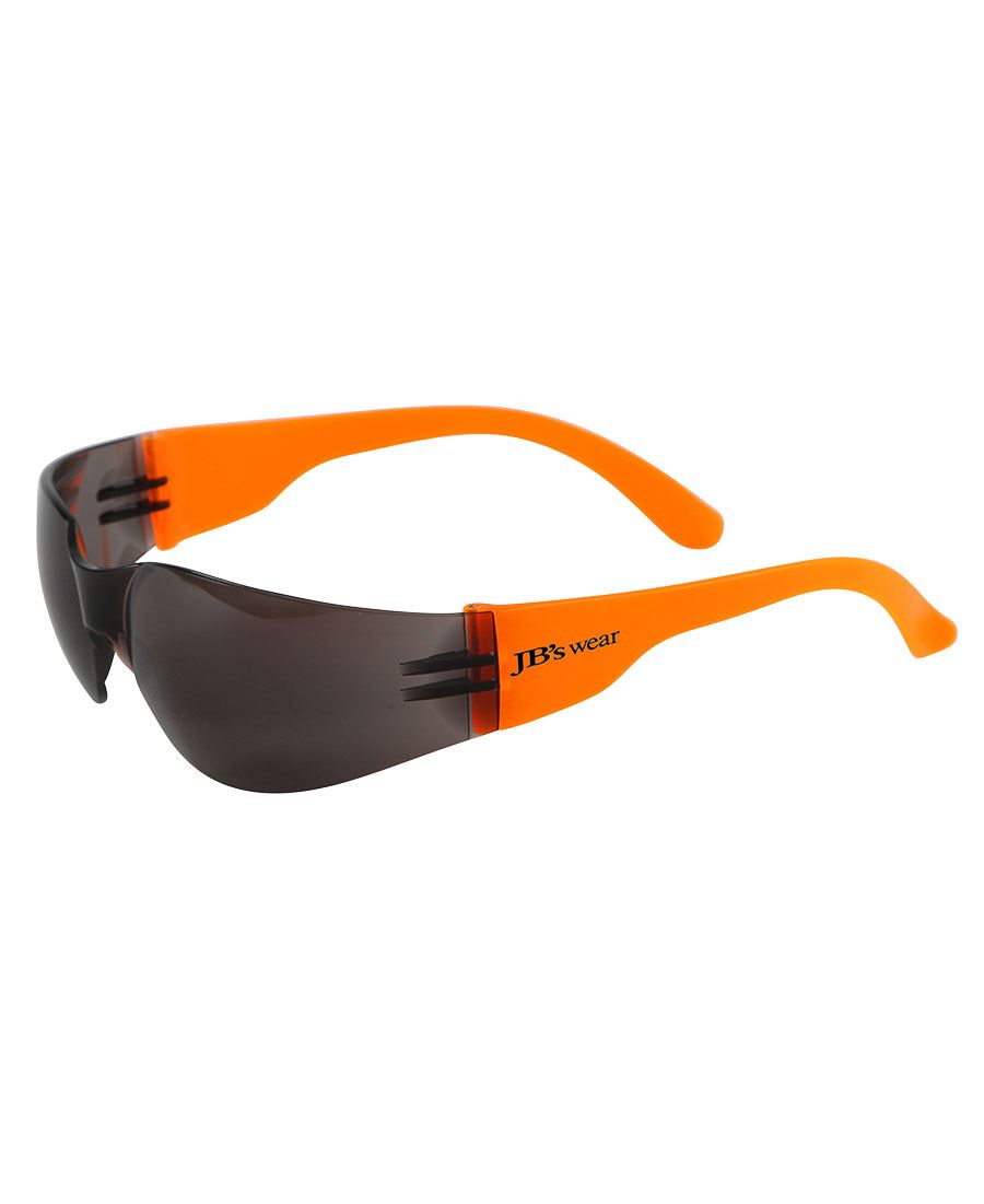 JB's Eye Saver Spec (12 Pack) - Smoke Lens - Front