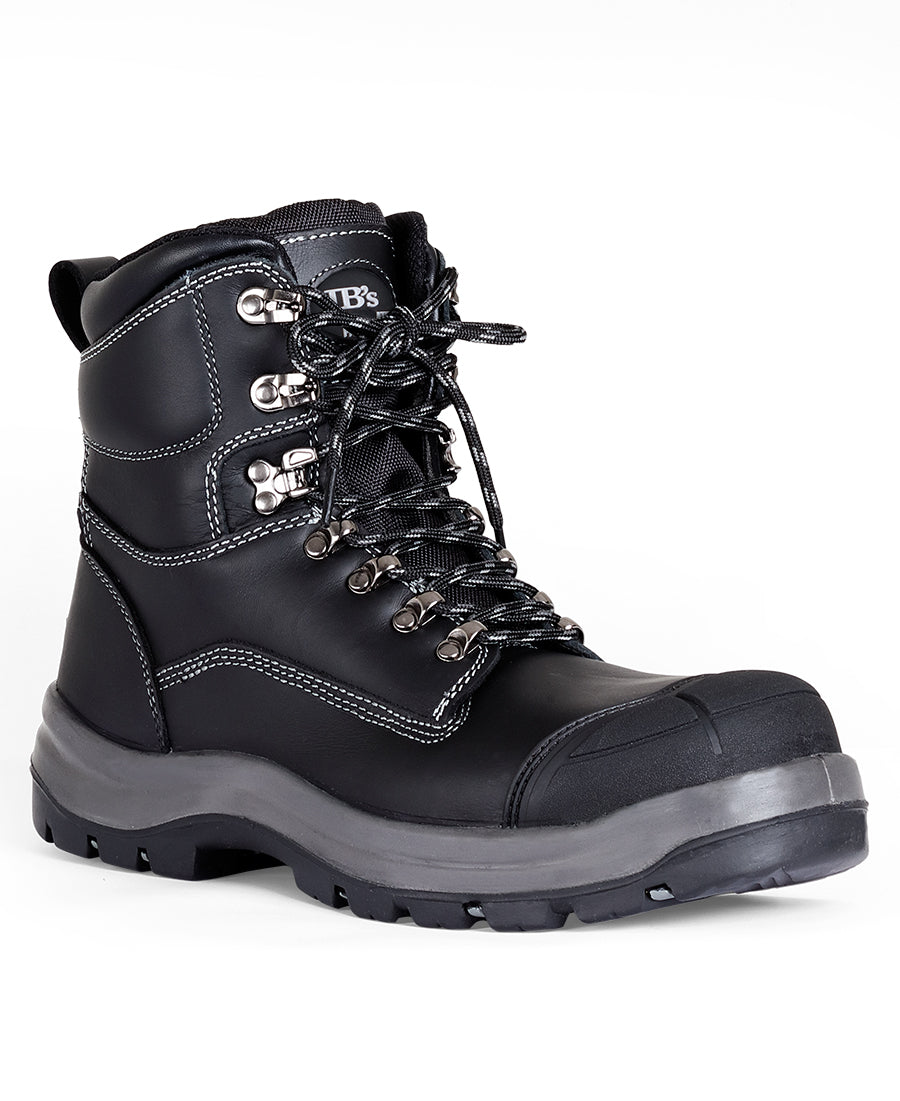 JB's Arctic Freezer Boot - Black - Front