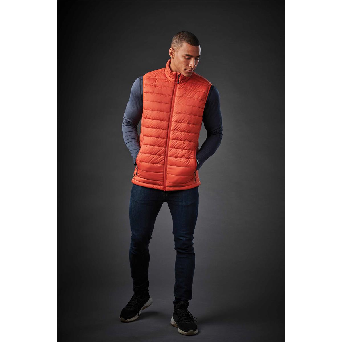 Men's Stavanger Thermal Vest - view