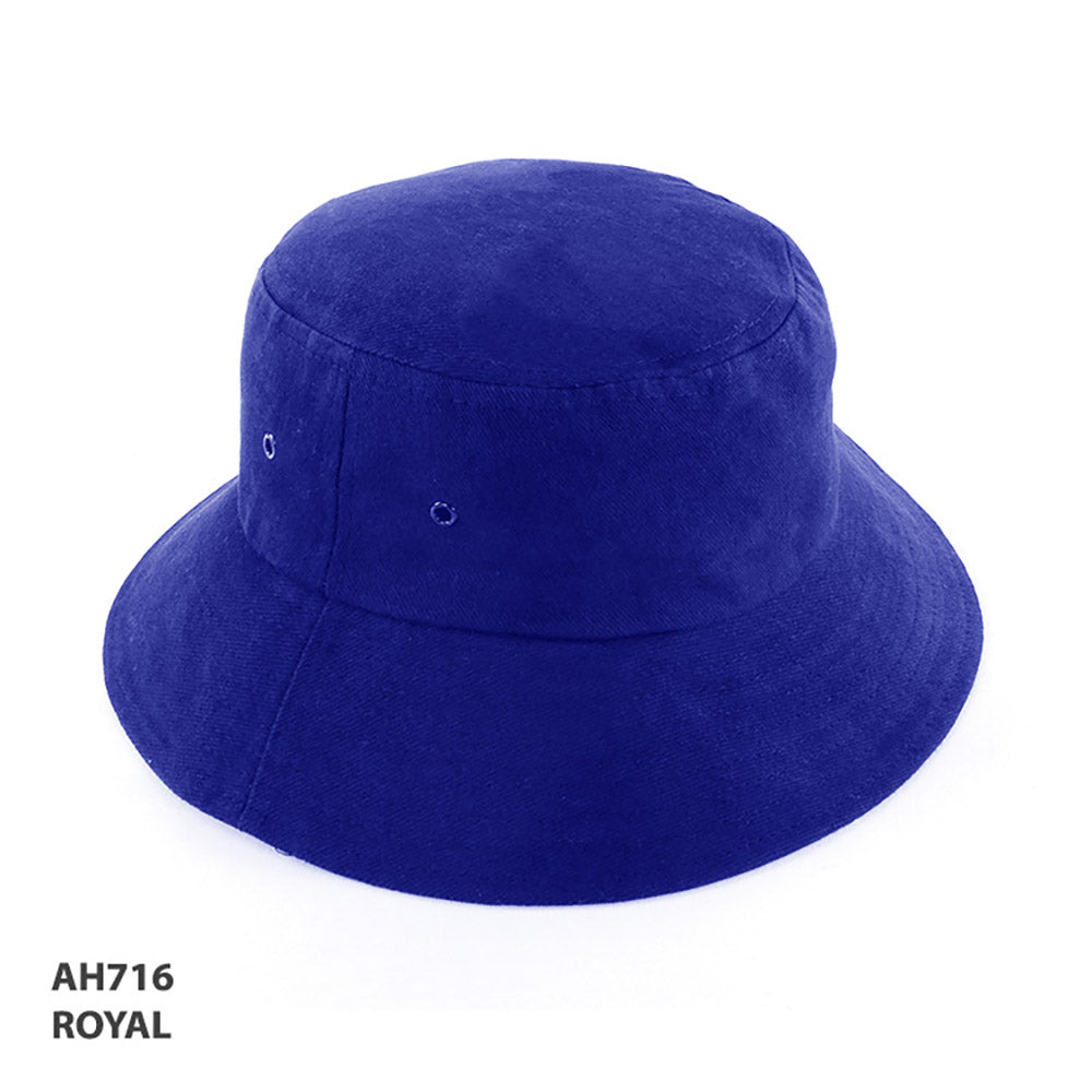 Kids Bucket Hat - Royal