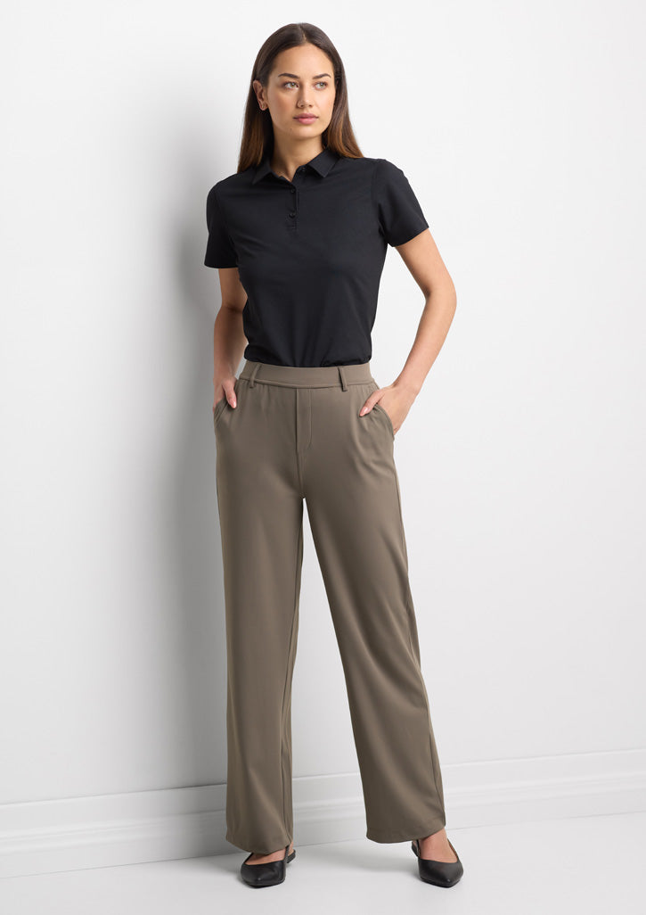 Venture Womens Short Sleeve Polo 2