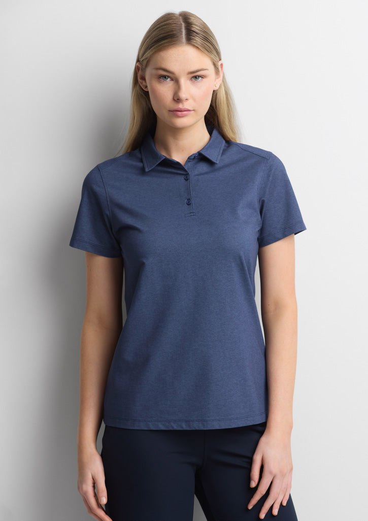 Venture Womens Short Sleeve Polo 5