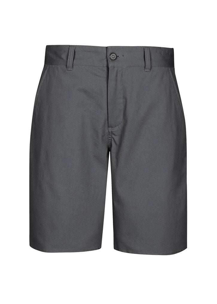 Lawson Mens Short - Grey - Front