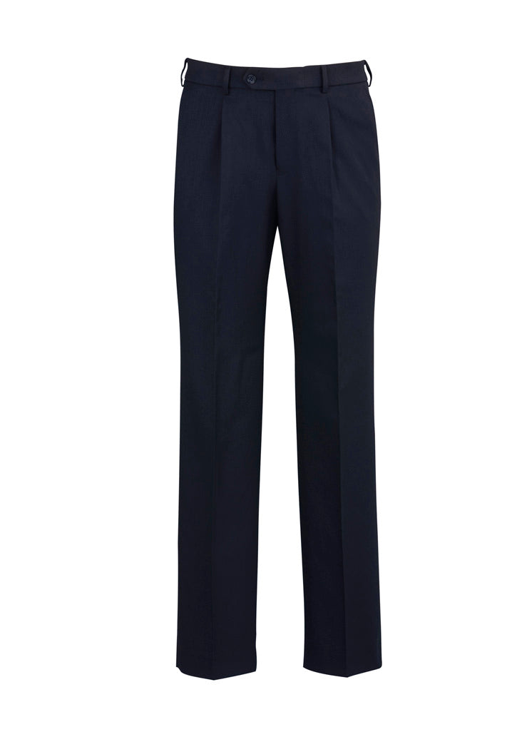 Detroit Mens Pant (Regular) - Navy - Front