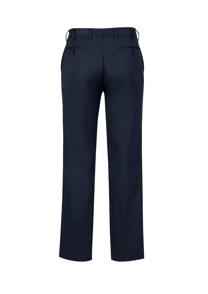 Detroit Mens Pant (Stout) - Navy - Back