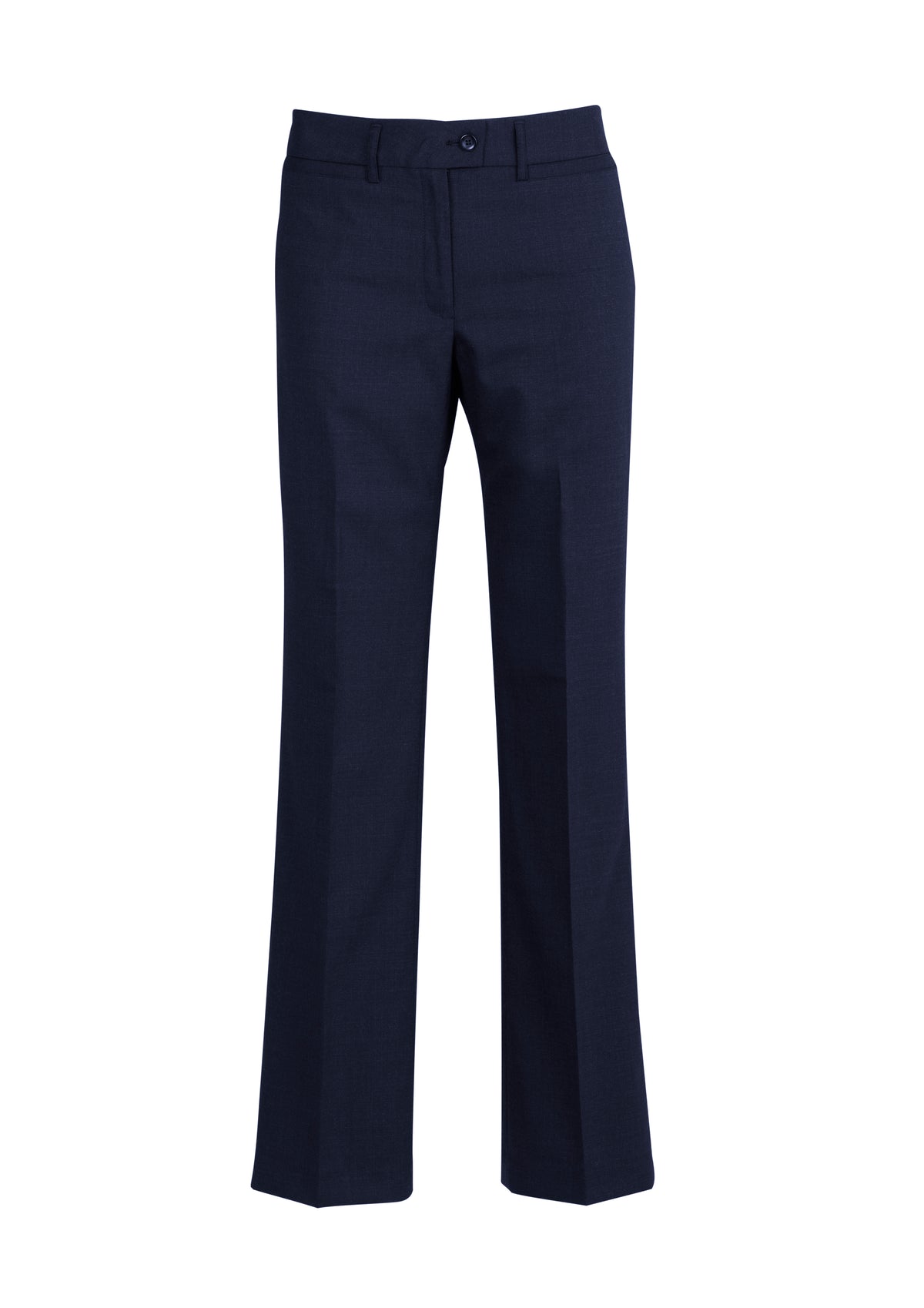 Classic Womens Pant - Navy - Front