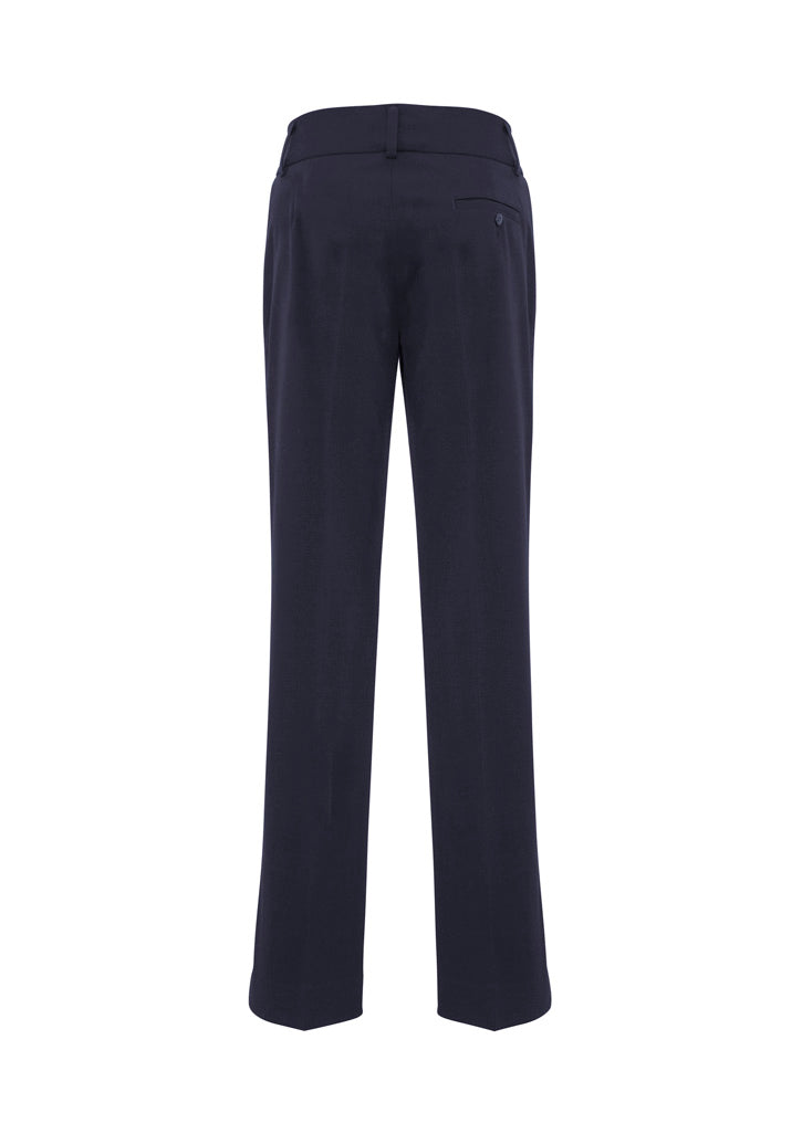 Kate Womens Perfect Pant - Navy - Back