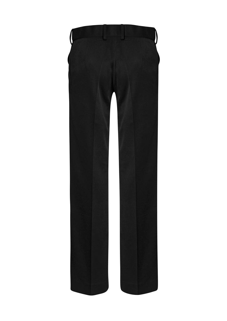 Detroit Womens Pant - Black - Back