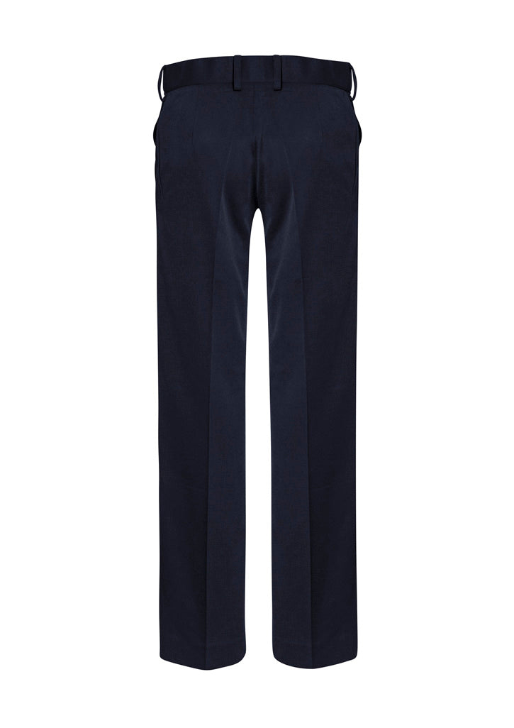 Detroit Womens Pant - Navy - Back