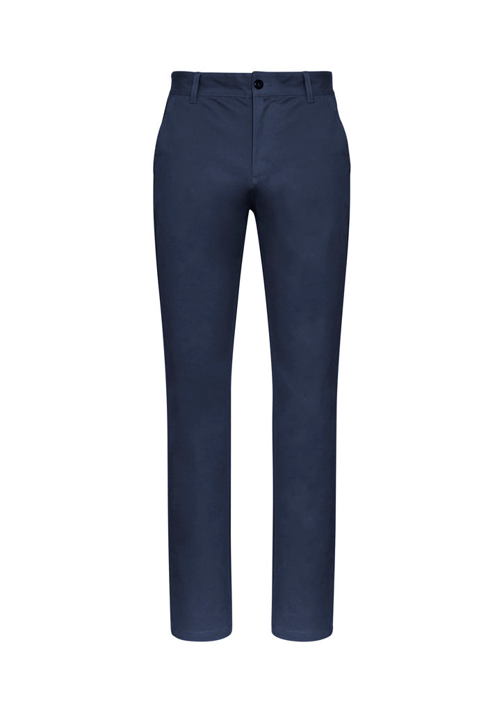 Lawson Mens Chino Pant - Navy - Front